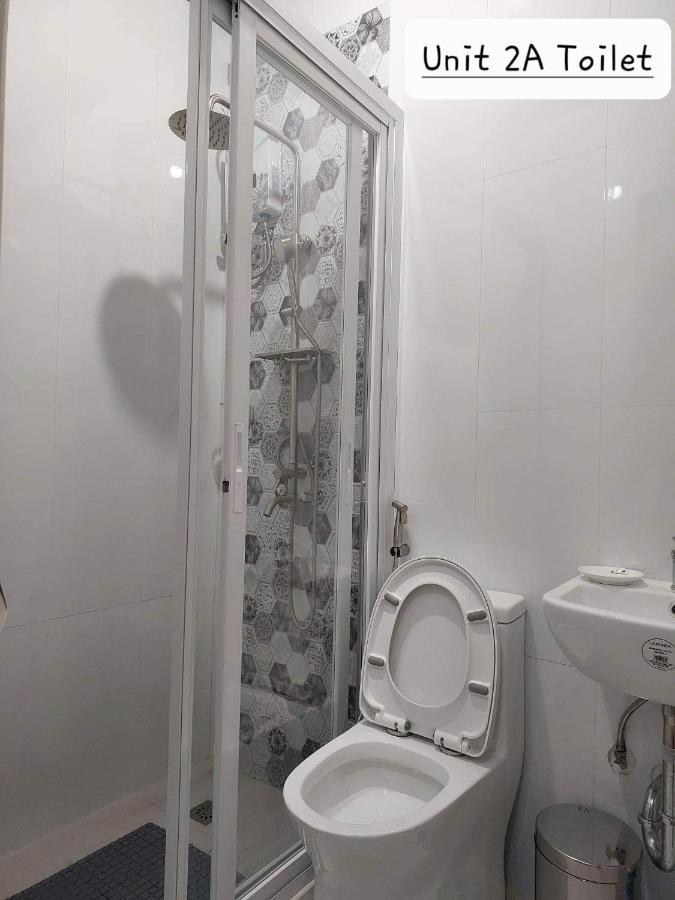 Flb Apartelle Los Banos Exterior foto